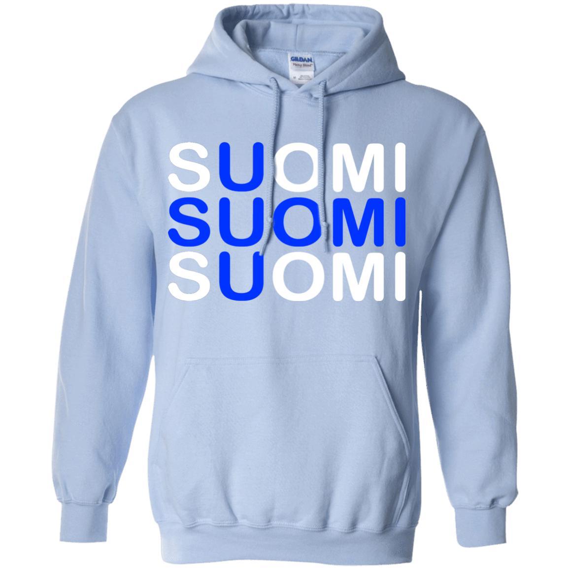 SUOMI Flag Shirt Finnish Gift Finland Pride