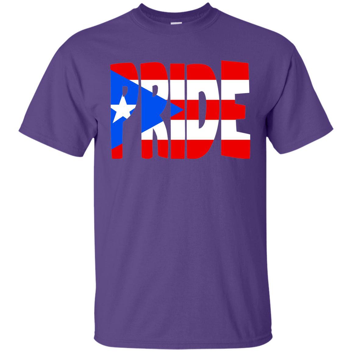 PR Pride Shirts