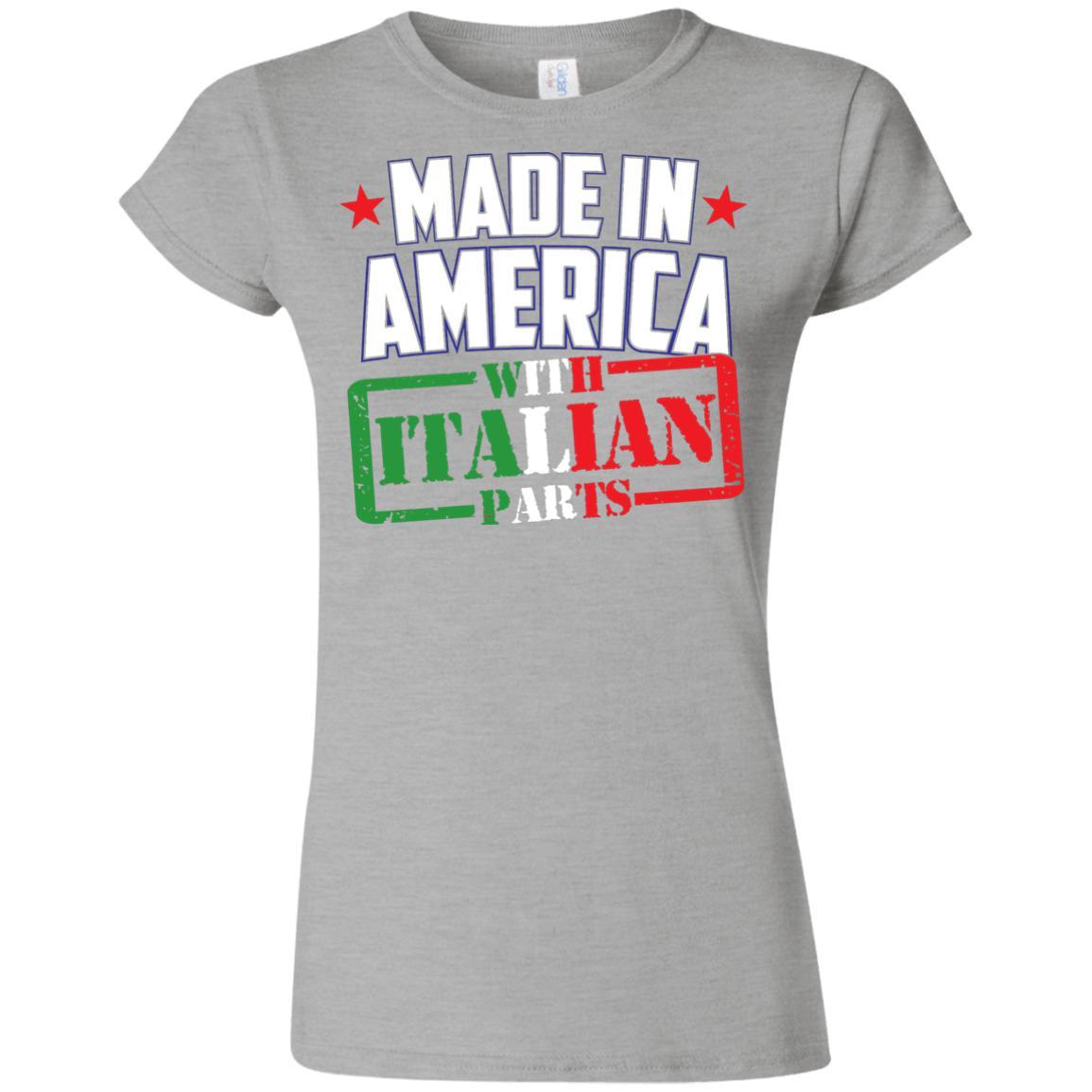 Made In America Italian Shirts
