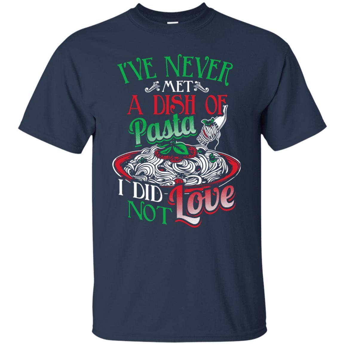 Love Pasta Shirt