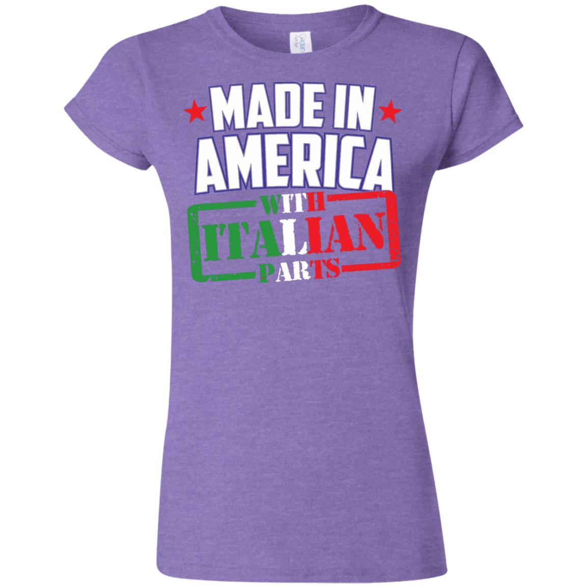 Made In America Italian Shirts