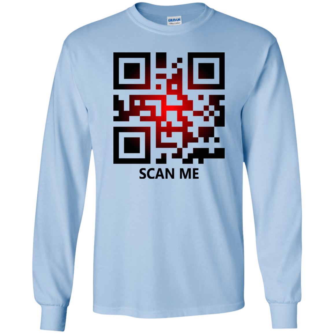 Bring Me Wine Scan Shirt