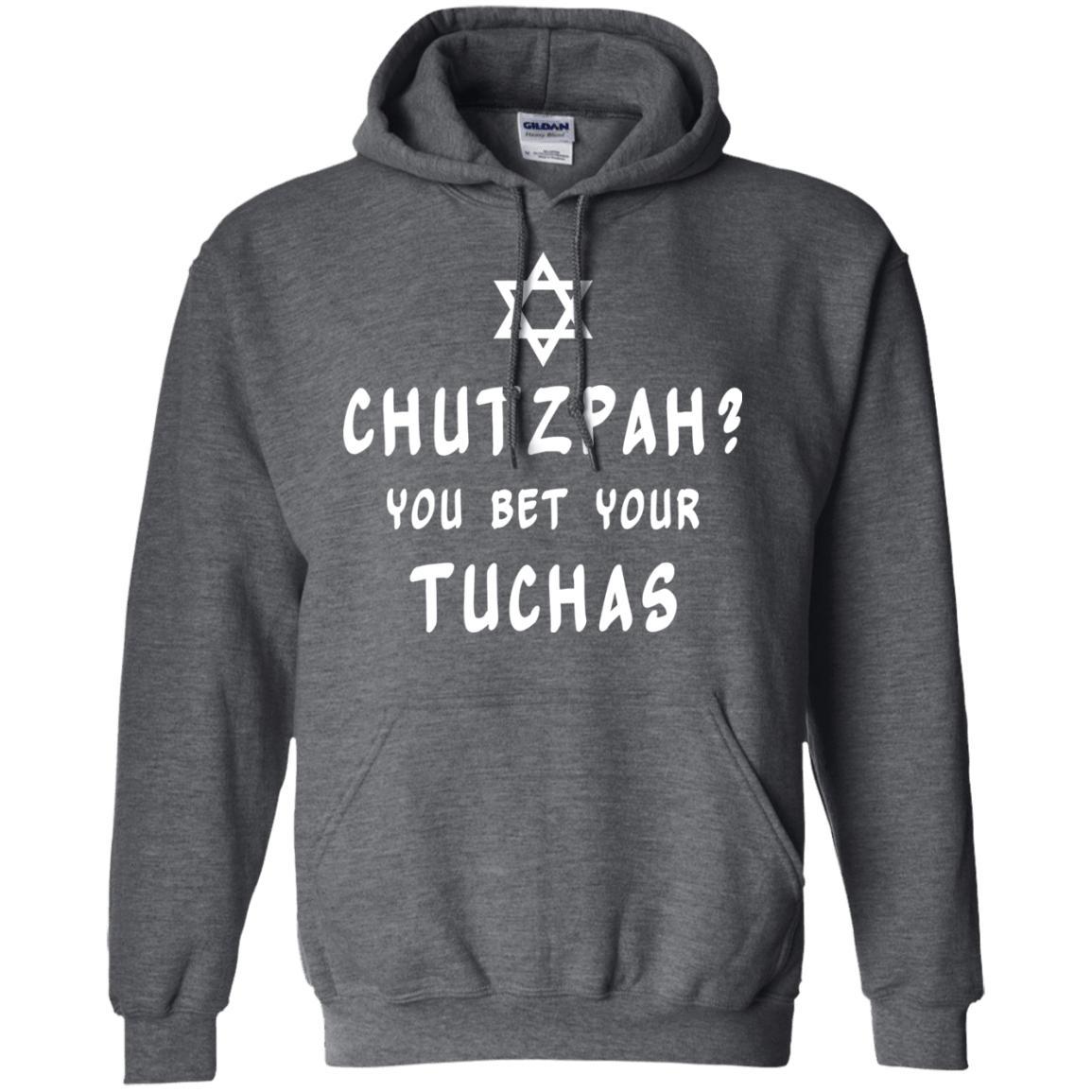 Chutzpah Shirt