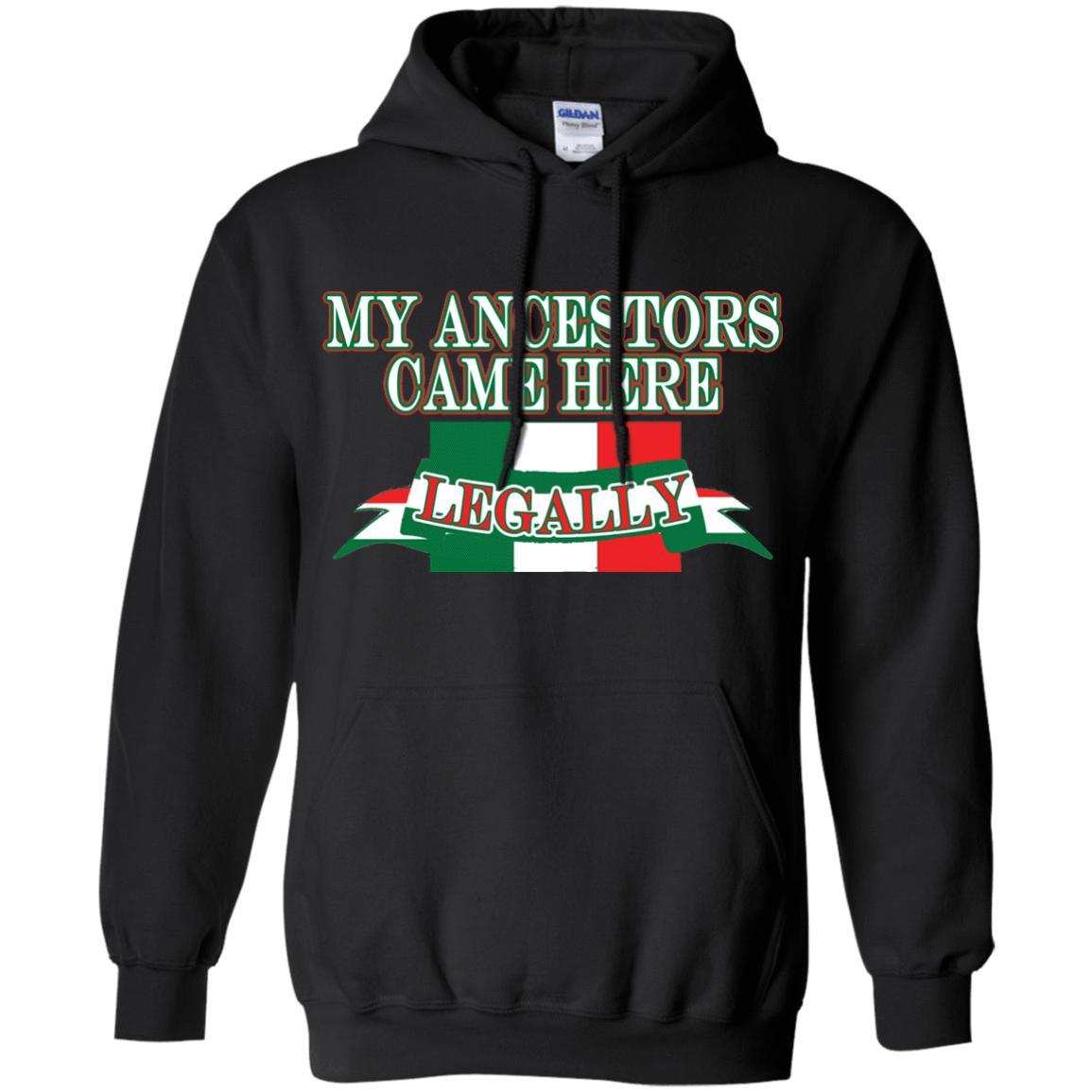 Legal Italian Shirts