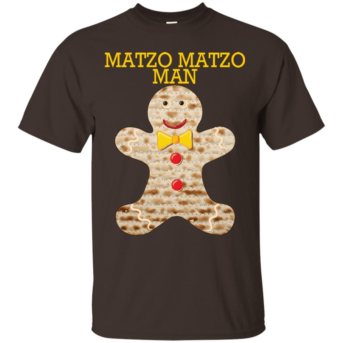 Matzo Man Shirts