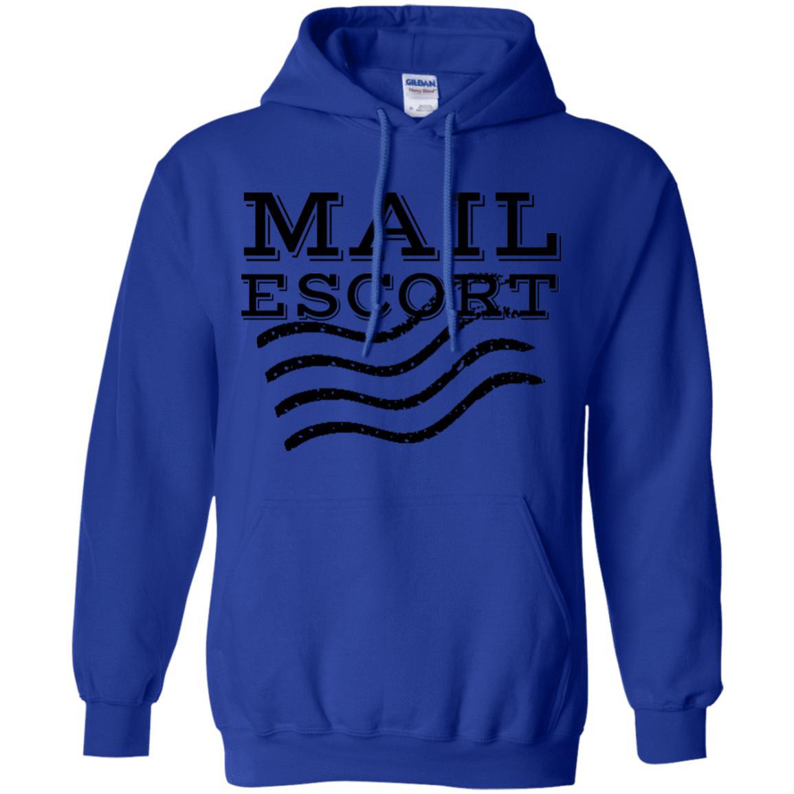 Mail Escort Shirt - Mail Carrier Shirt