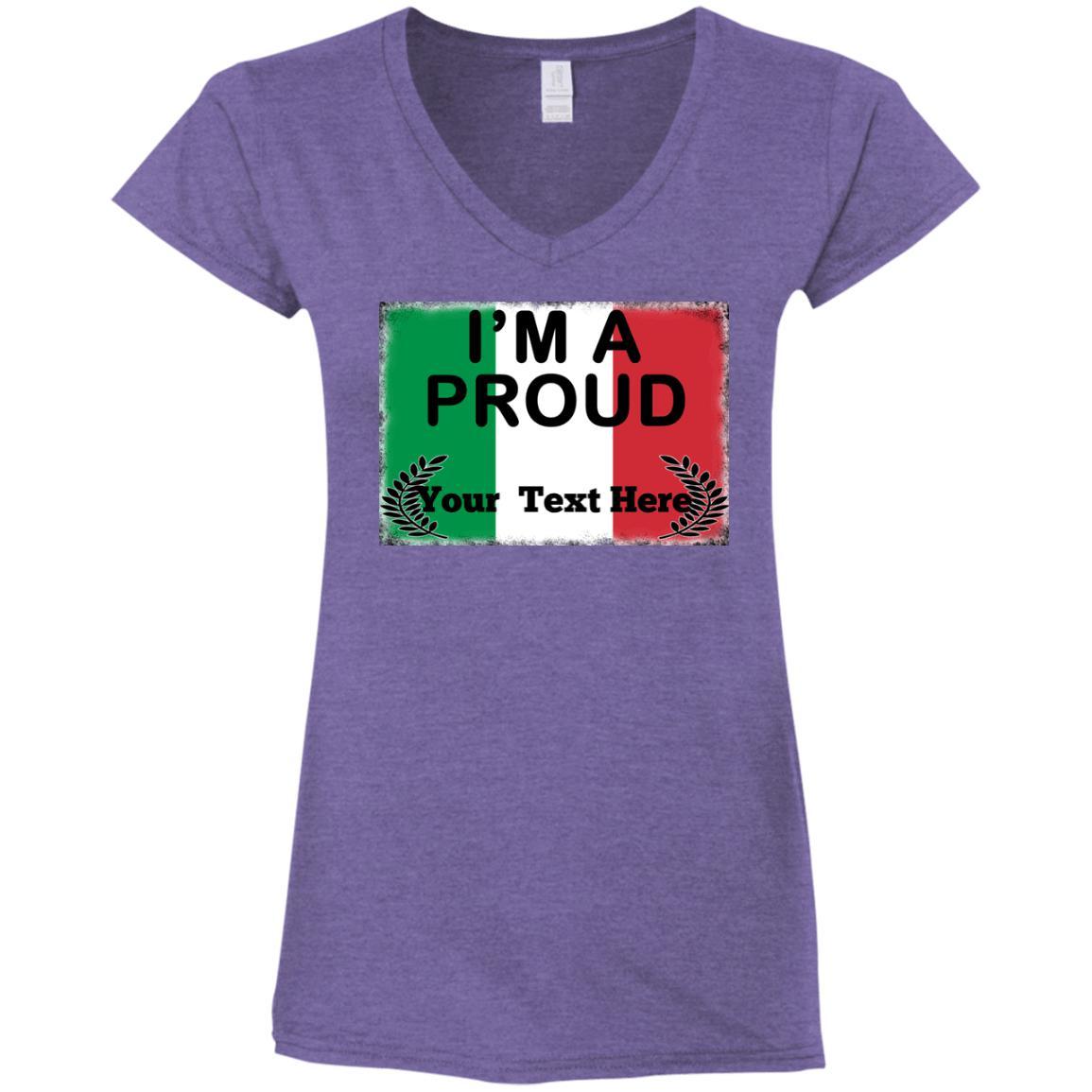 Customize Italian Pride Shirts