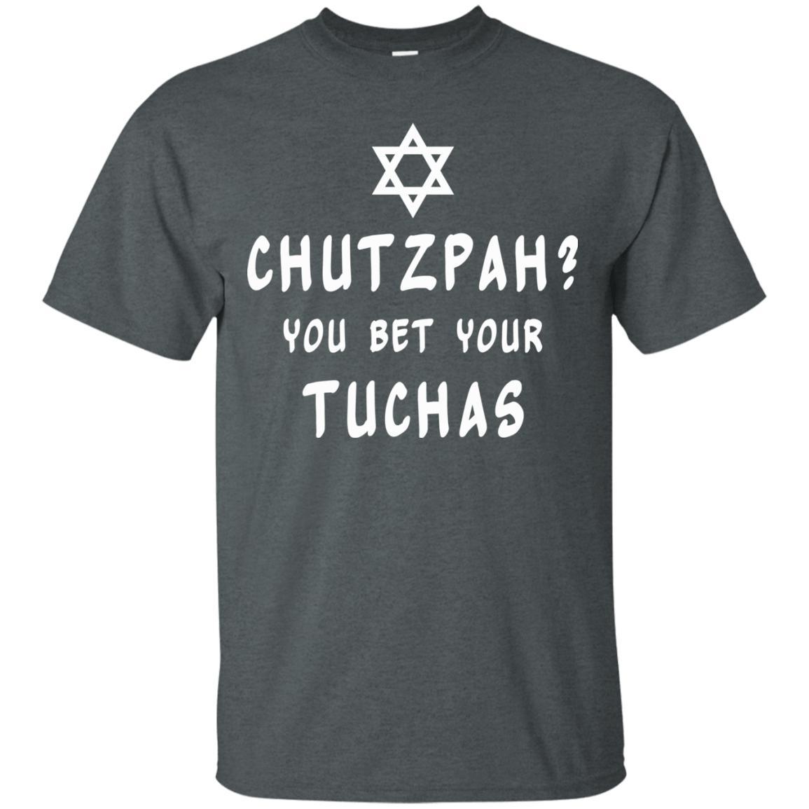Chutzpah Shirt