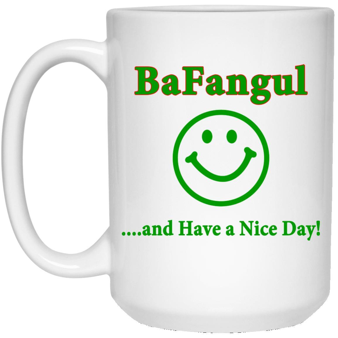 Bafangul Mug
