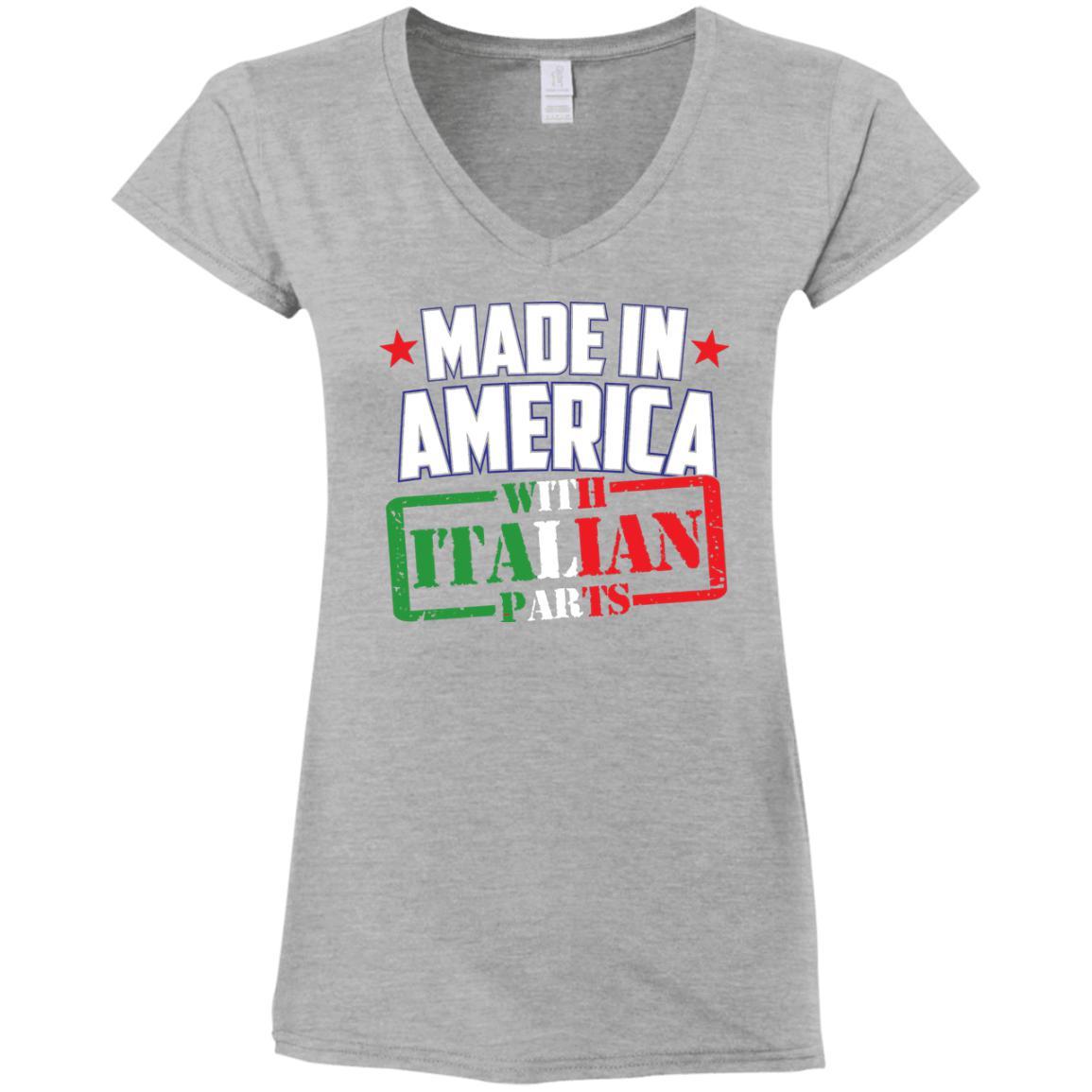Made In America Italian Shirts