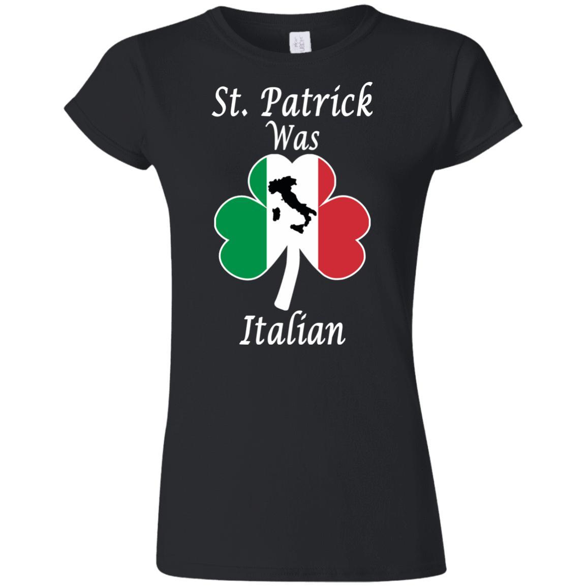 Saint Patrick's Day Italian Shirt
