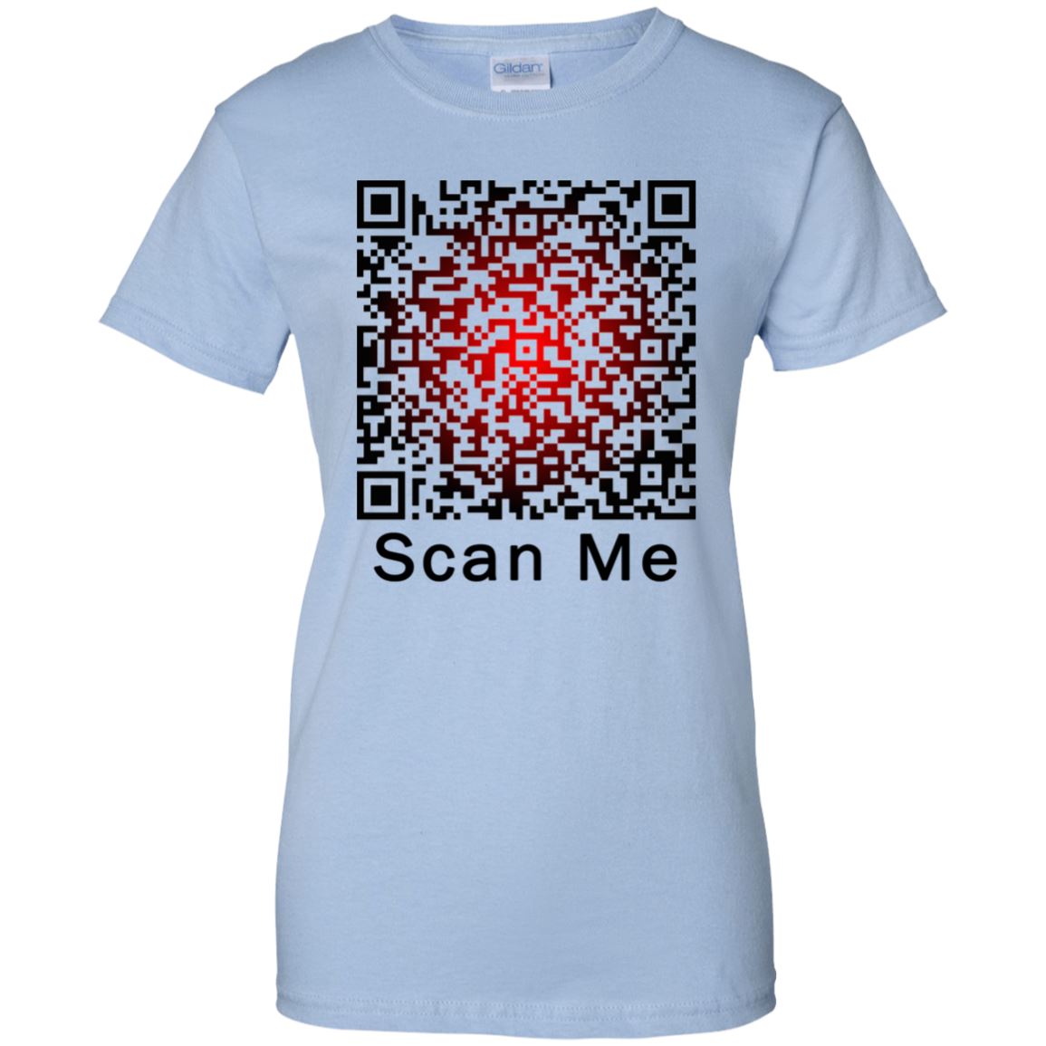 Scan Me Liberal Shirt