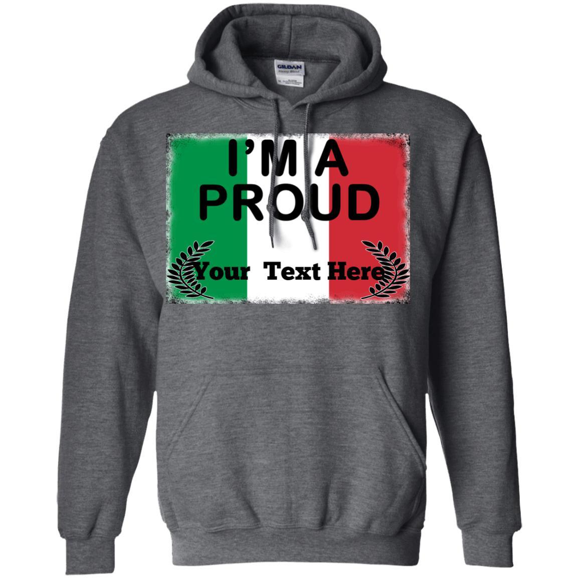 Customize Italian Pride Shirts