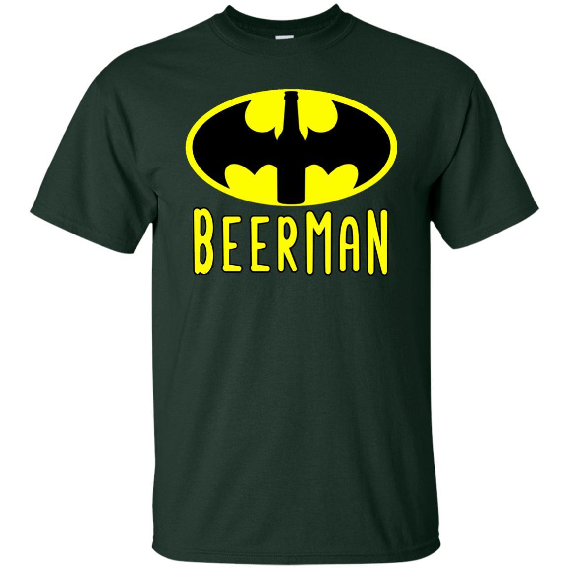 Beerman Beer Shirt