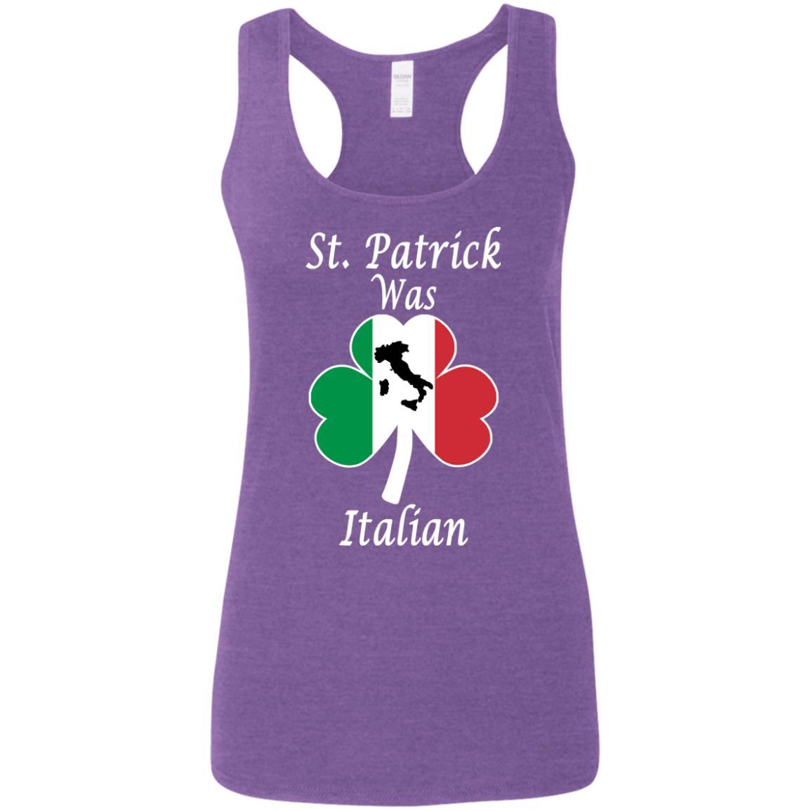 Saint Patrick's Day Italian Shirt