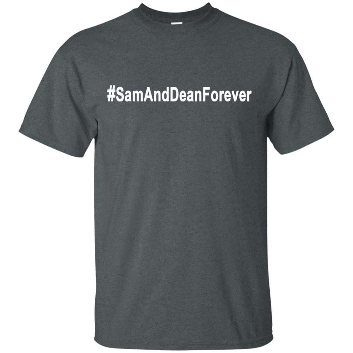 Sam and Dean Winchester Shirt