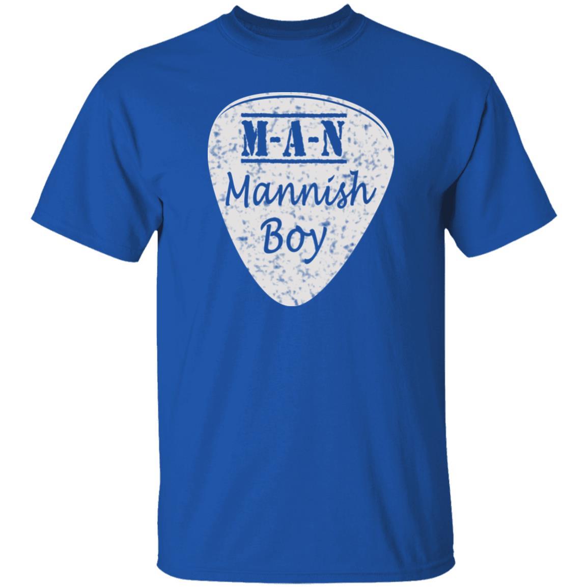 ?Mannish Boy Blues Shirt