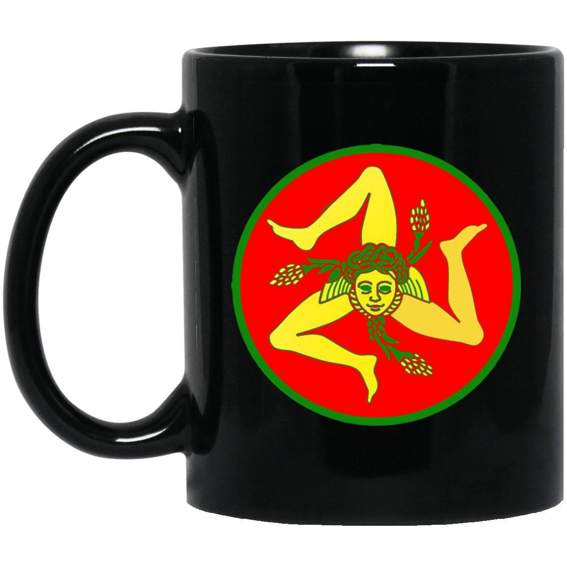 Sicilian Mugs - 11oz & 15oz