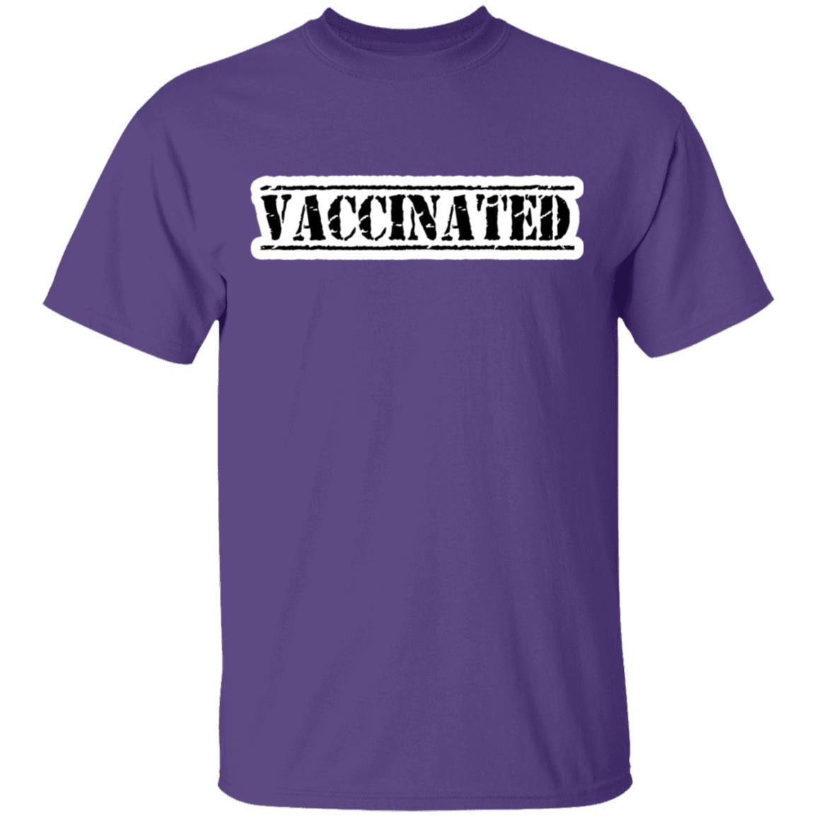 Vaccinated T-Shirt