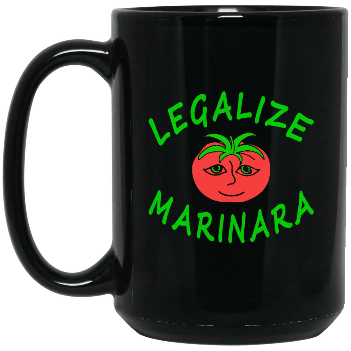 Legalize Marinara - 11oz & 15oz