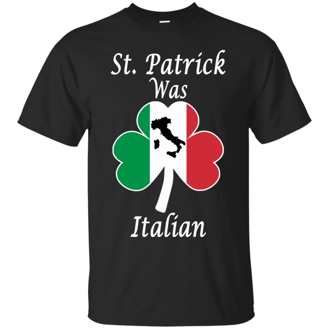 Saint Patrick's Day Italian Shirt
