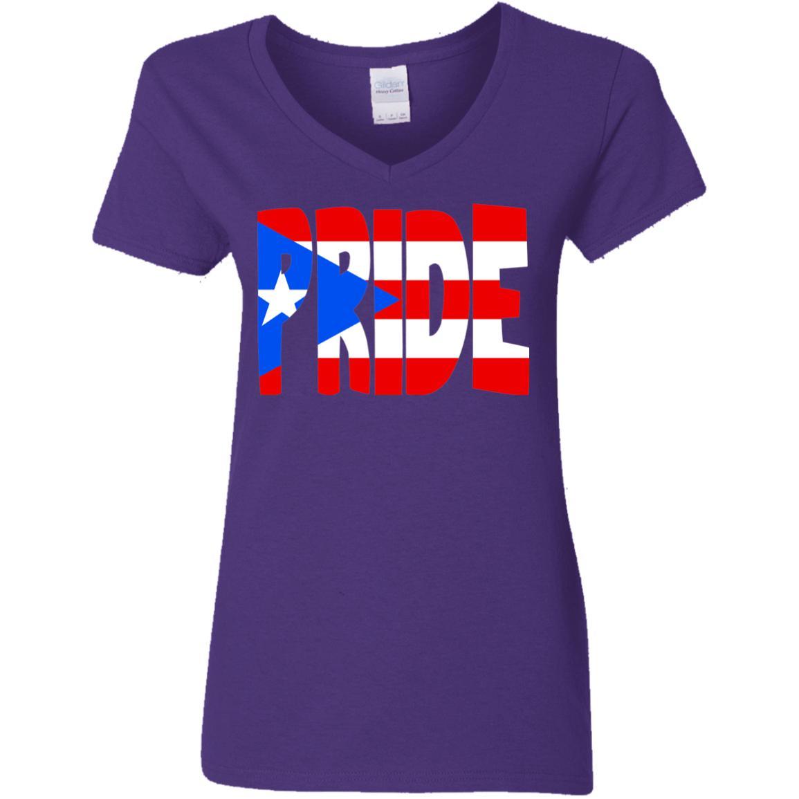 PR Pride Shirts