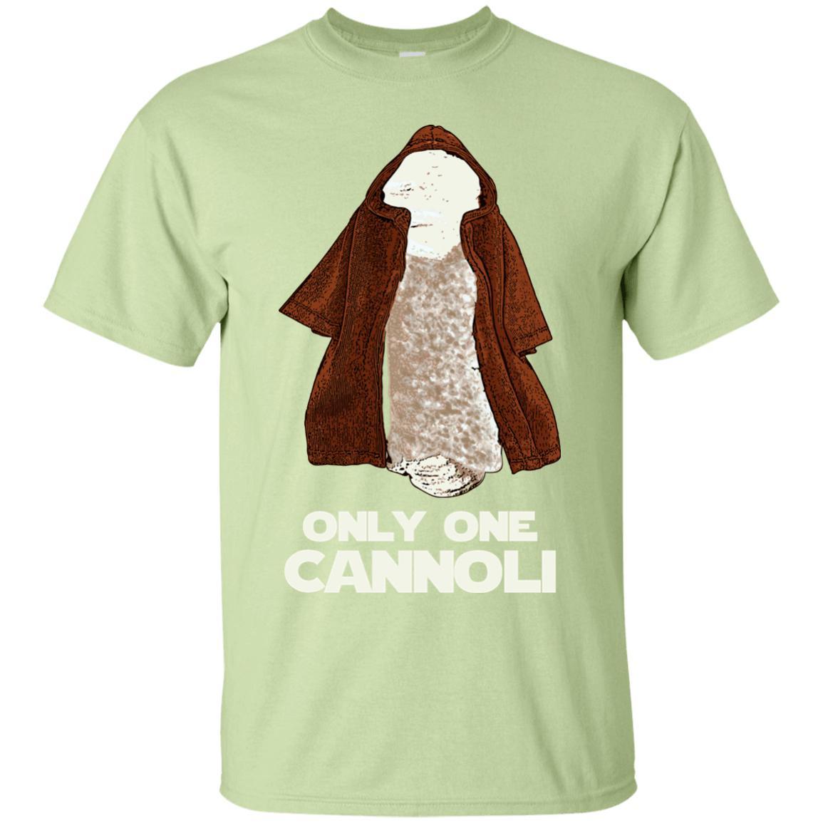 Only One Cannoli Shirts
