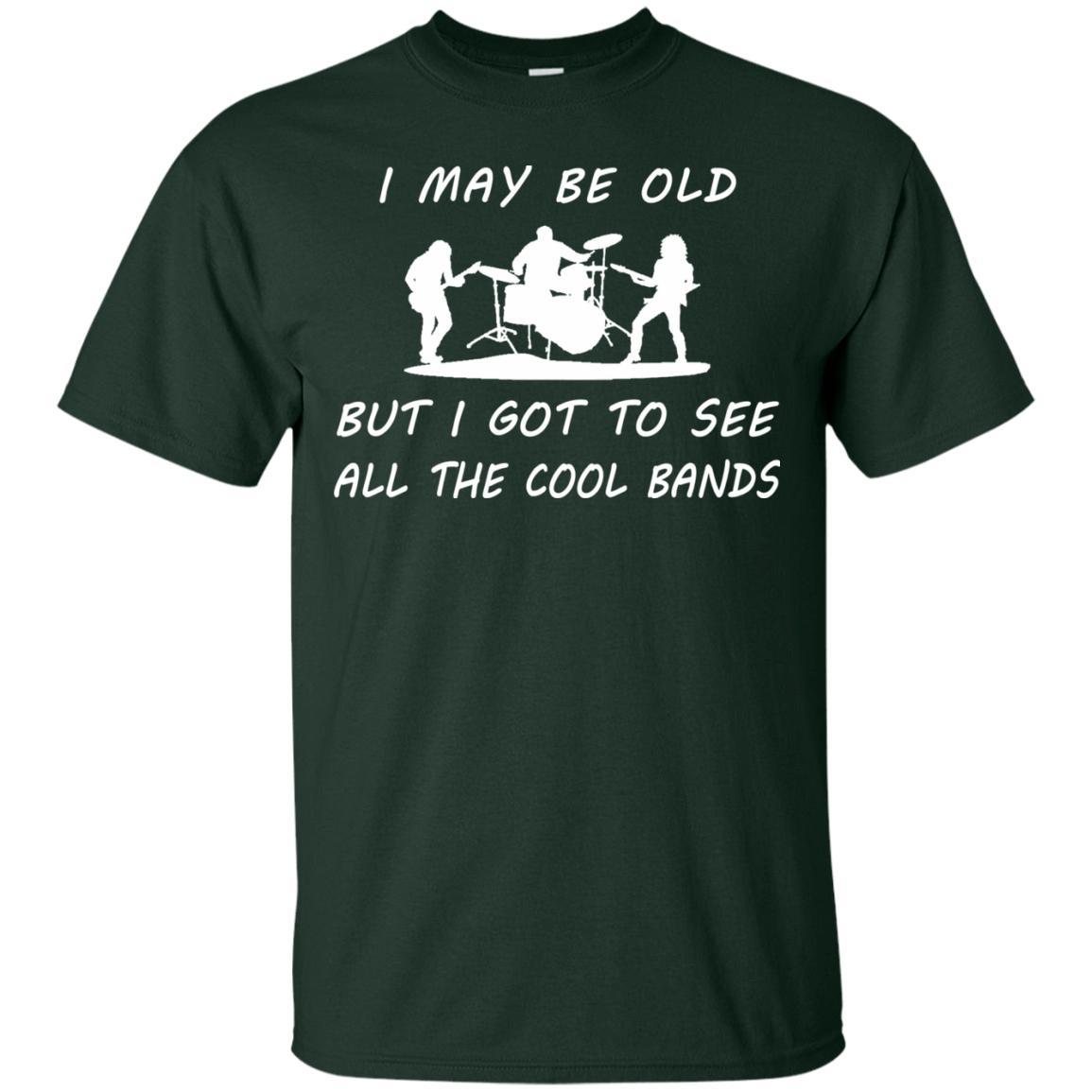 Cool Bands T-Shirt