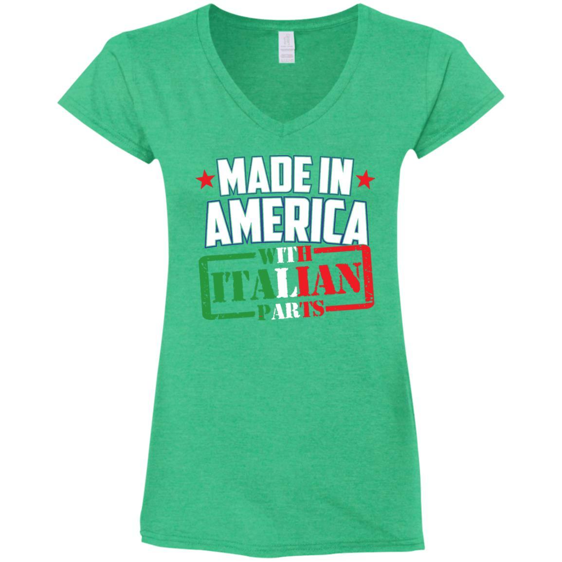 Made In America Italian Shirts