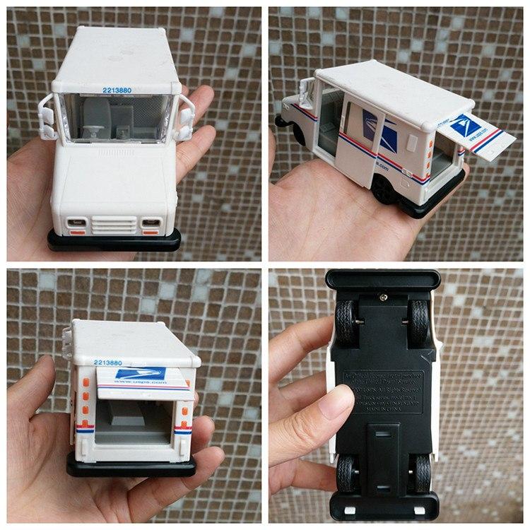 Postal Toy Mail Truck