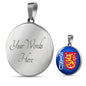 Finnish Sisu Necklace