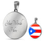 Puerto Rico Necklace