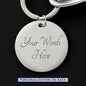 AA Keychain with Tools