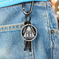 AA Keychain with Tools