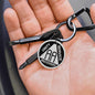 AA Keychain with Tools