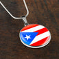 Puerto Rico Necklace