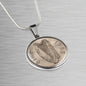 Irish Coin Necklace