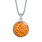 Pizza Jewelry! Keep it with you at all times!