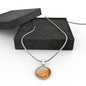 Pizza Jewelry! Keep it with you at all times!