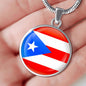 Puerto Rico Necklace