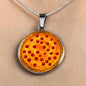 Pizza Jewelry! Keep it with you at all times!