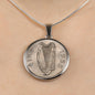 Irish Coin Necklace
