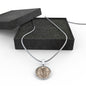 Irish Coin Necklace