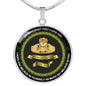 Irish Daughter Necklace