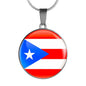 Puerto Rico Necklace