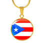 Puerto Rico Necklace