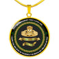 Irish Daughter Necklace