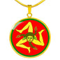 Exquisite Sicilian Necklace