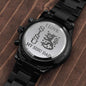 Sisu Dad Watch - Great Finnish Father Gift