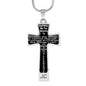 AA Necklace Serenity Cross